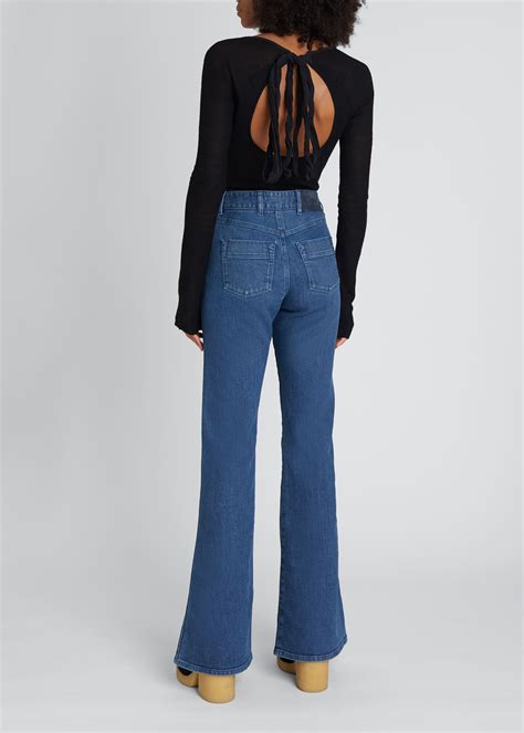 See By Chloé Signature Jeans 